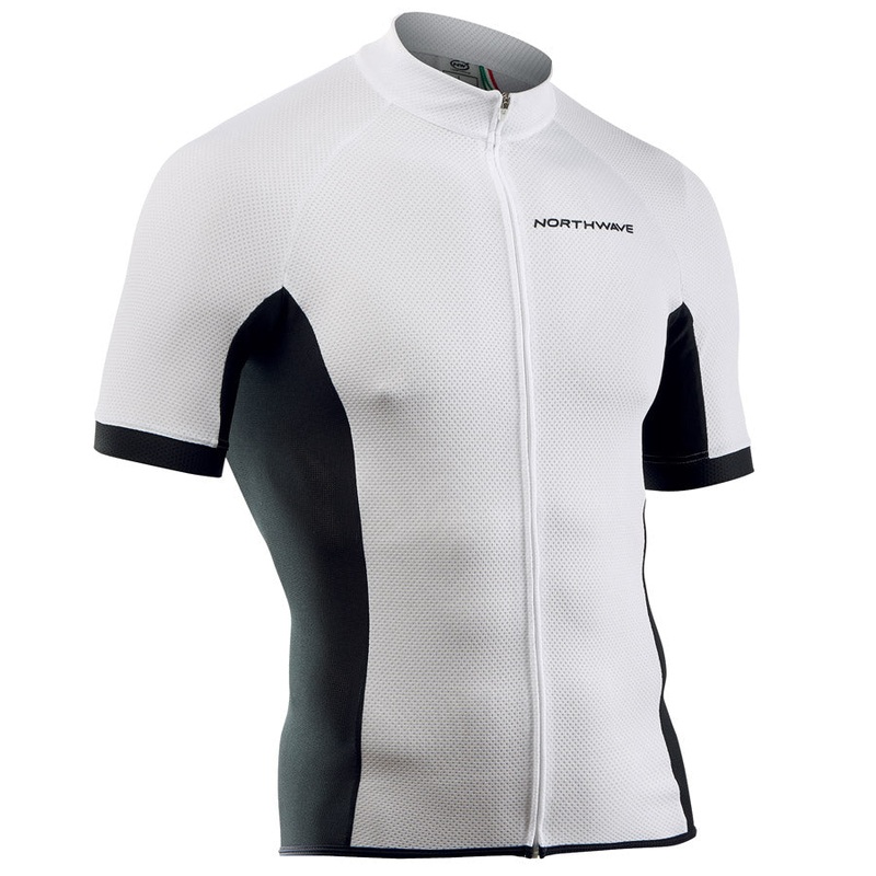 Maglia Northwave Force 21 - Bianco