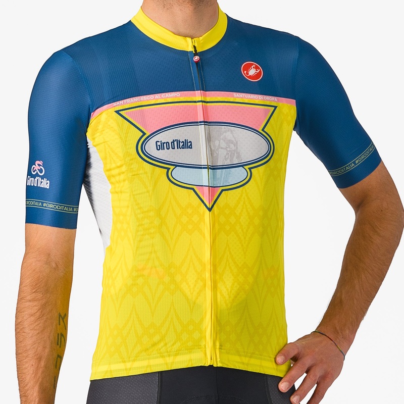 Maglia Oropa Giro d'Italia 2024