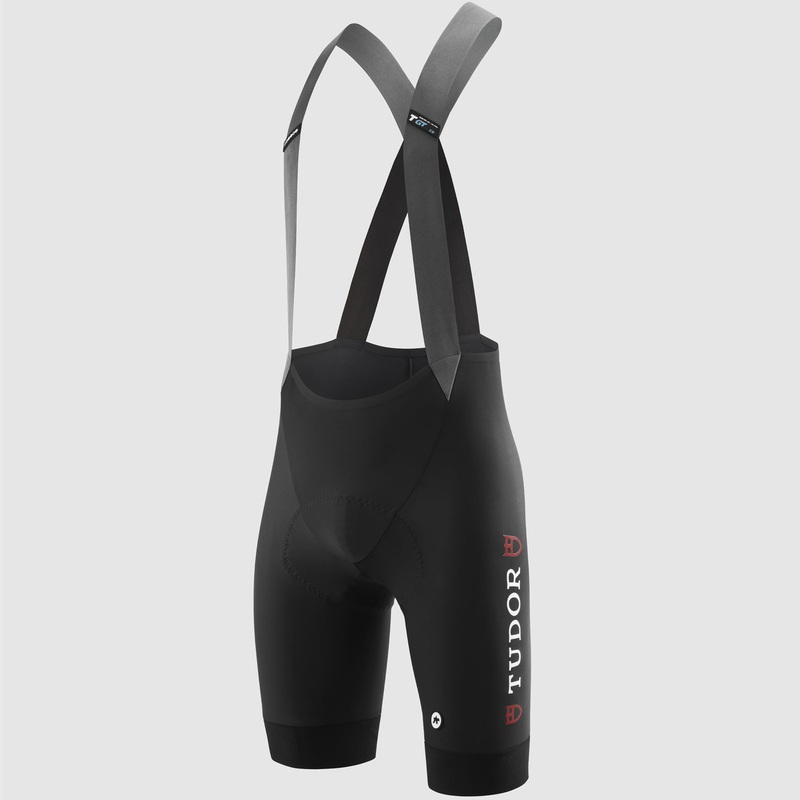 Salopette Assos Tudor Pro Cycling Team 2024 GT C2