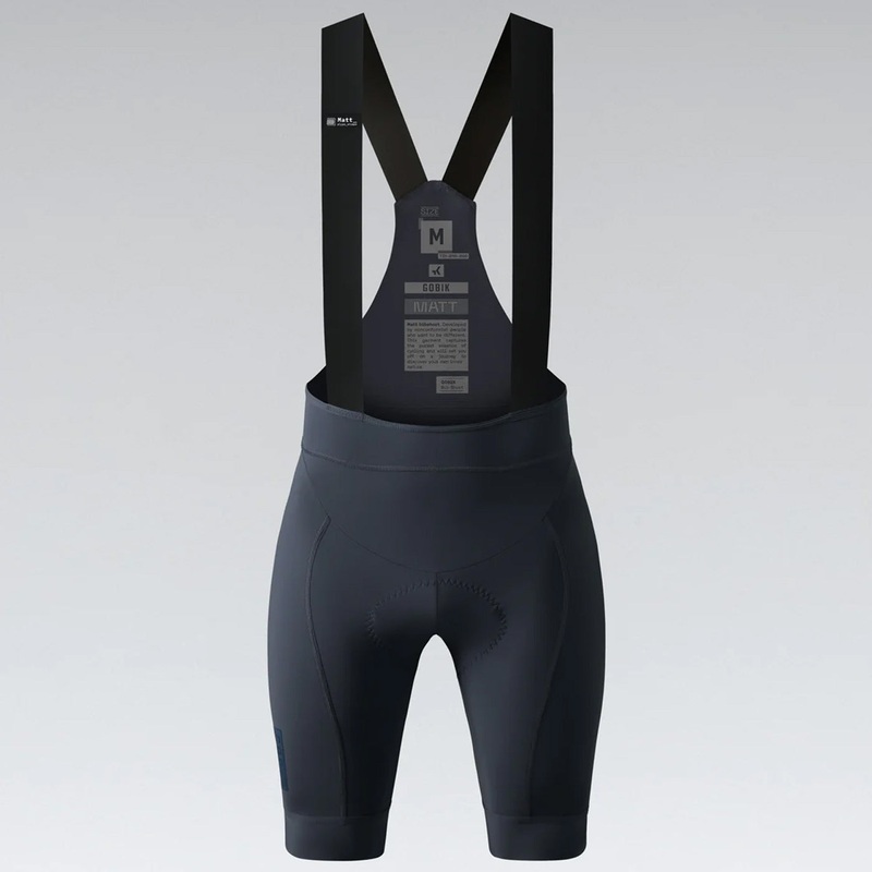 Salopette donna Gobik Matt 2.0 - Blu