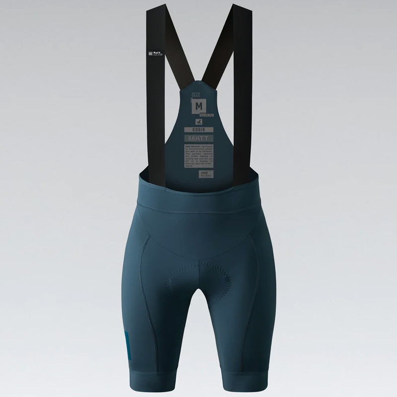 Salopette donna Gobik Matt 2.0 Corsair - Verde