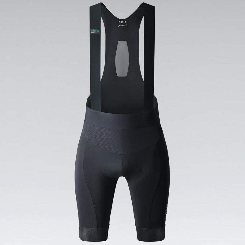 Salopette donna Gobik Revolution 2.0 K9 - Nero