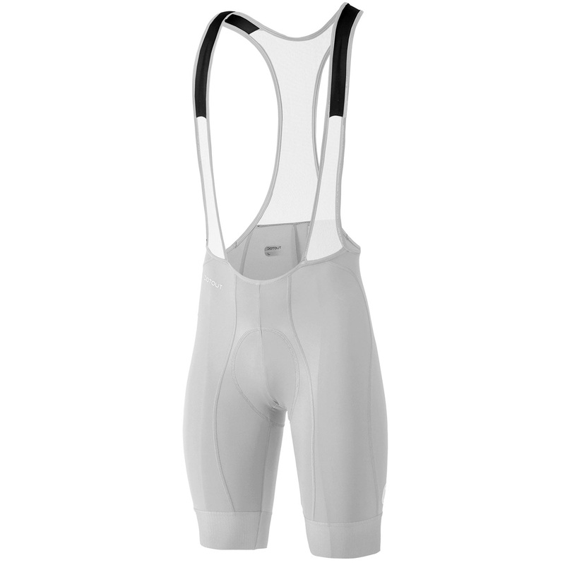 Salopette Dotout Power - Bianco