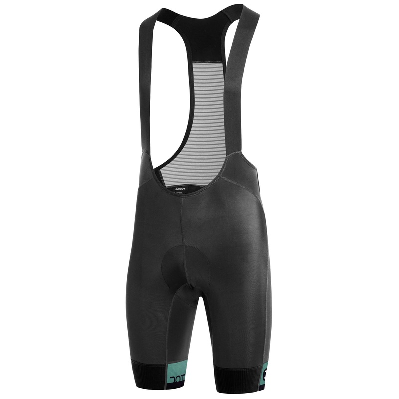Salopette Dotout Team 2.0 - Nero verde