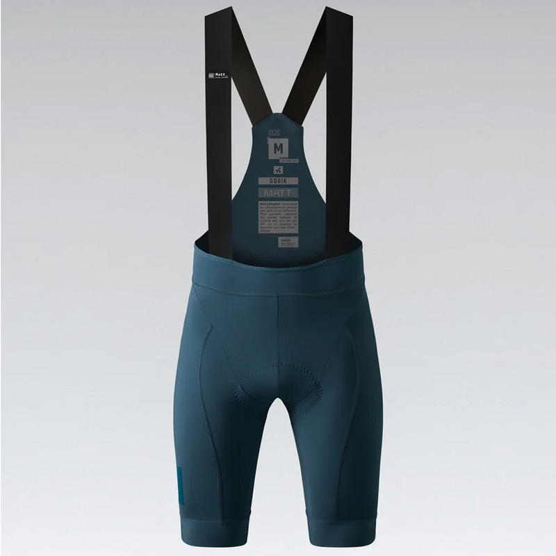 Salopette Gobik Matt 2.0 K10 Corsair - Verde