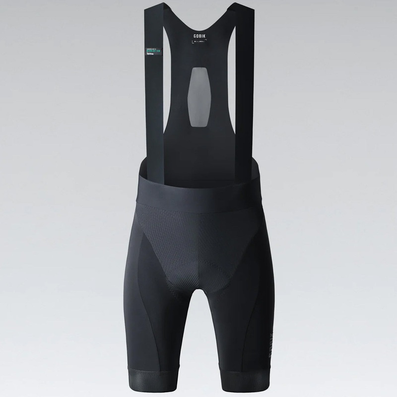 Salopette Gobik Revolution 2.0 K10 - Nero
