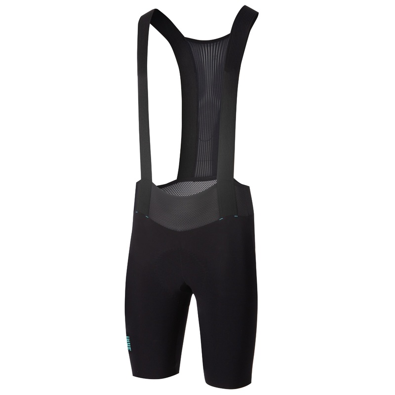 Salopette Juf Pro race Power - Nero