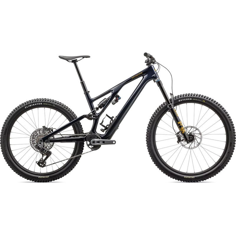 Specialized Stumpjumper EVO Expert - Blu