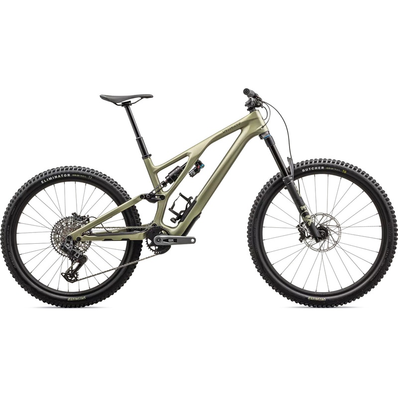 Specialized Stumpjumper EVO Expert - Verde
