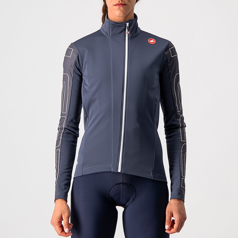 Giacca donna Castelli Transition - Blu