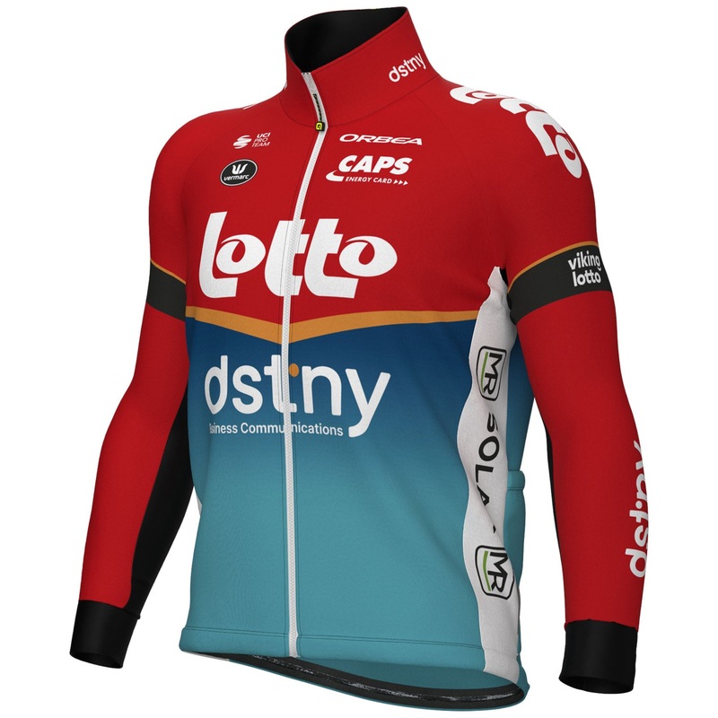 Giacca Vermarc Lotto Dstny 2024