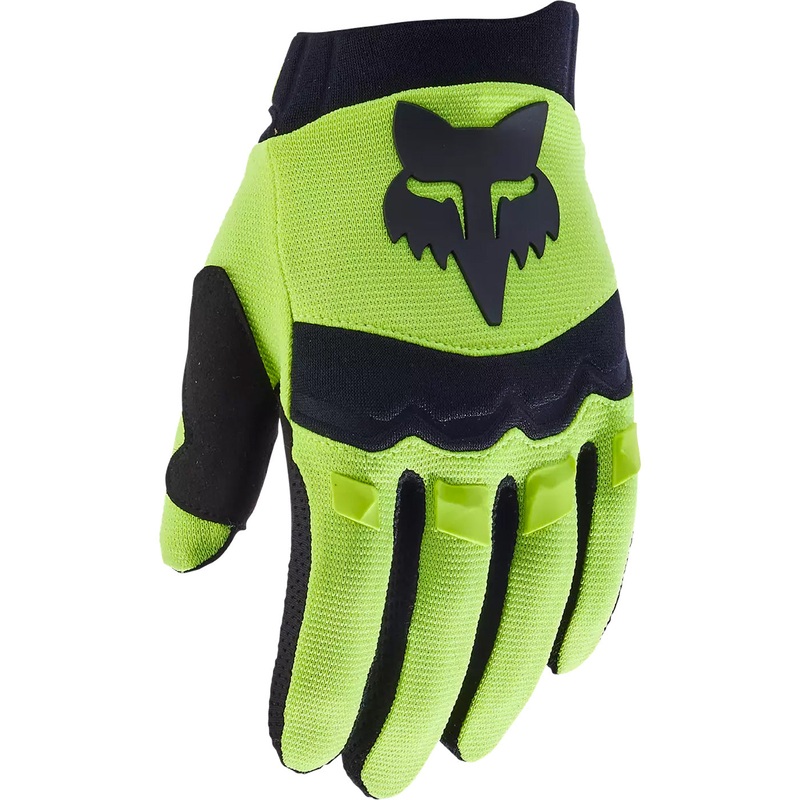 Guanti bambino Fox Dirtpaw - Giallo