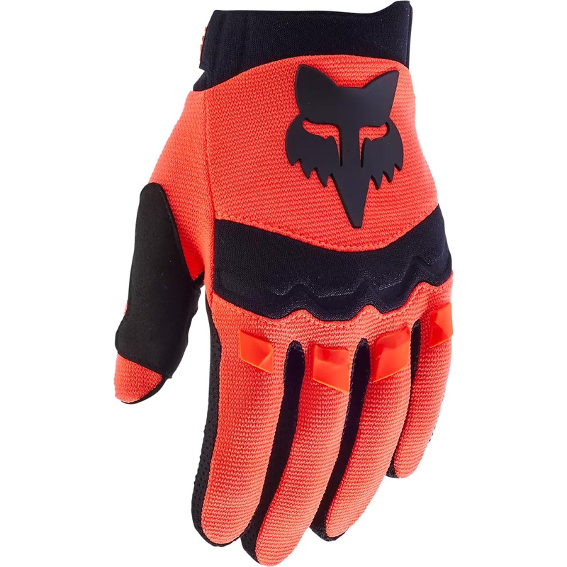 Guanti Fox Dirtpaw 24 - Arancio