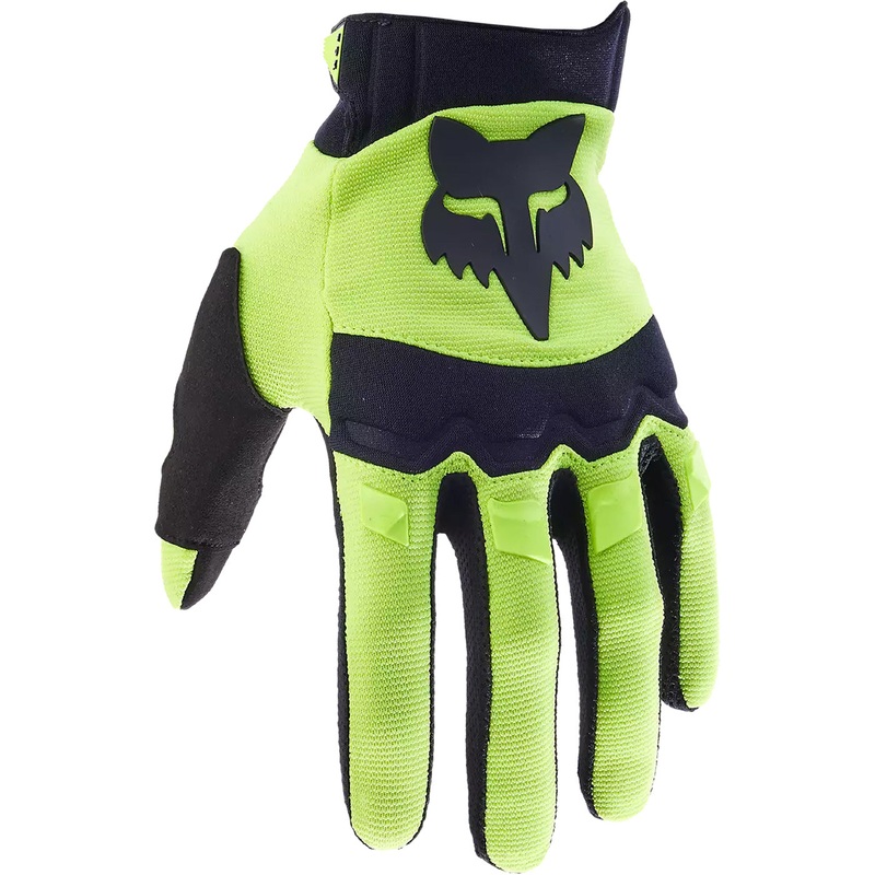 Guanti Fox Dirtpaw 24 - Giallo