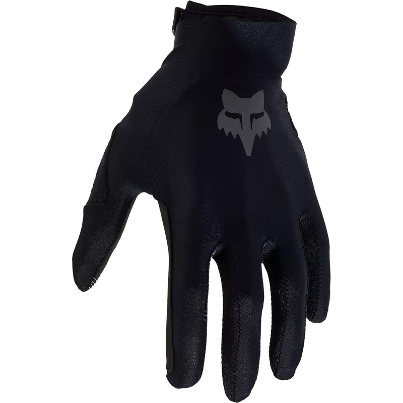 Guanti Fox Flexair - Nero grigio