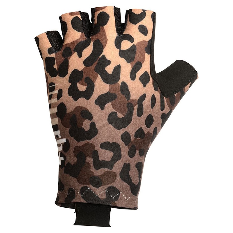 Guanti Rh+ New Fashion - Marrone