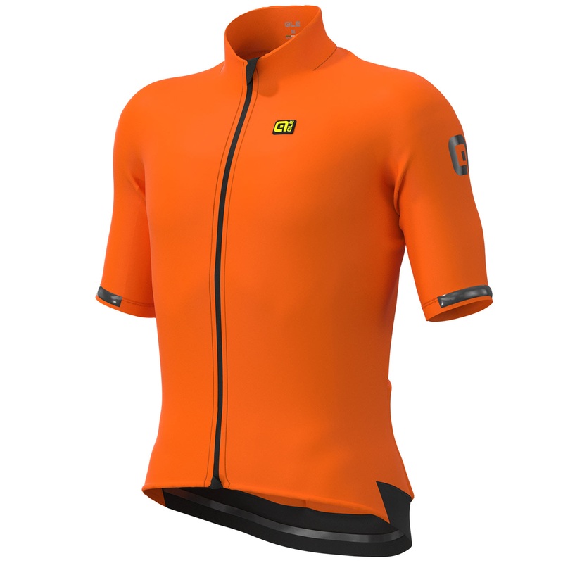 Maglia Ale Klimatik K-Tour - Arancio fluo