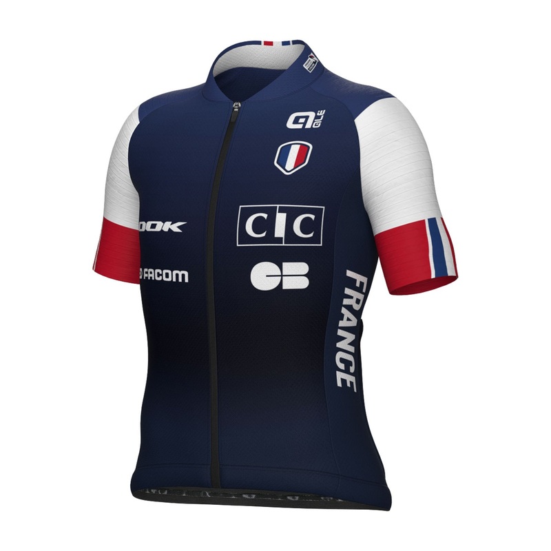 Maglia Ale Nazionale Francese 2024 - Bambino