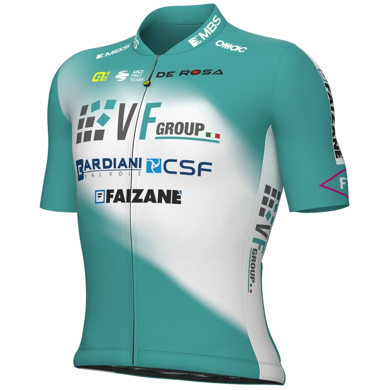 Maglia Ale VF Group - Bardiani CSF - Faizane 2024