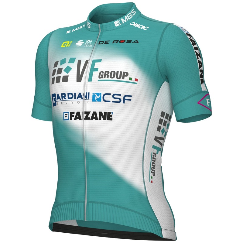 Maglia Ale VF Group - Bardiani CSF - Faizane 2024 PRS