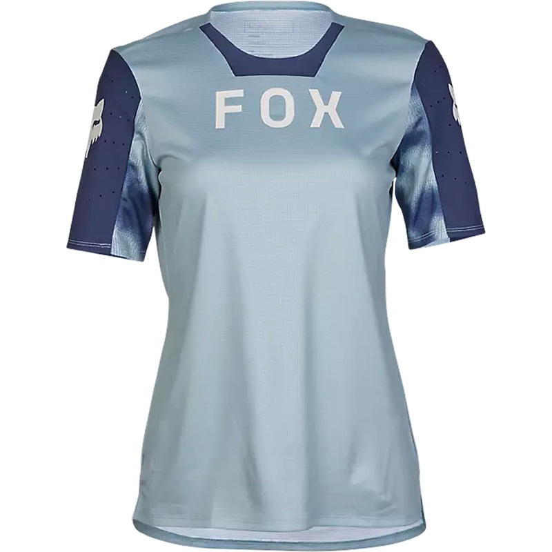 Maglia donna Fox Defend Taunt - Azzurro