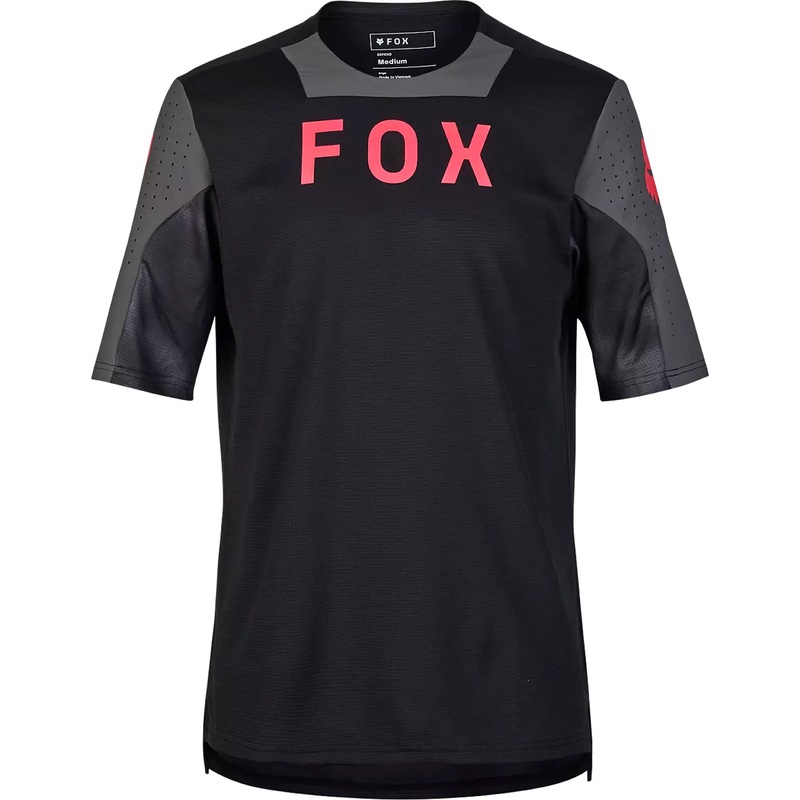 Maglia Fox Defend Taunt - Nero