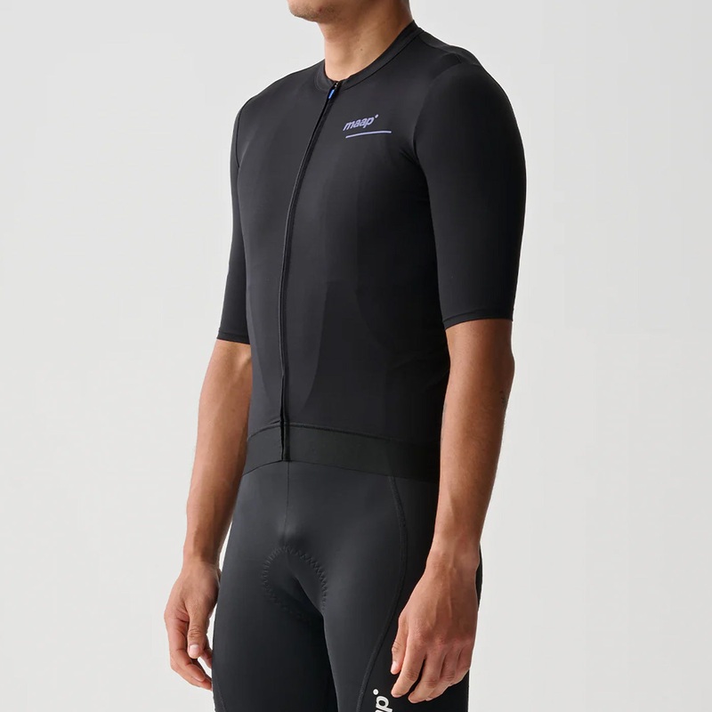 Maglia Maap Training - Nero viola