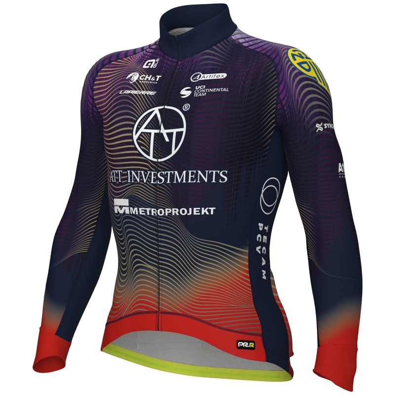 Maglia maniche lunghe Ale ATT Investments 2024 PRR
