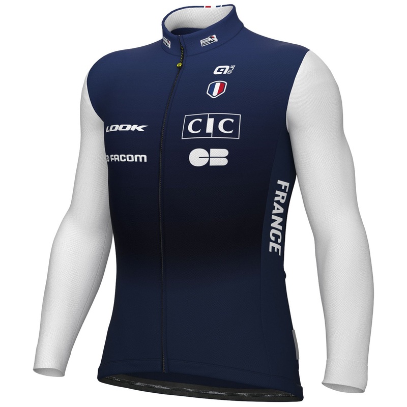 Maglia maniche lunghe Ale Nazionale Francese 2024