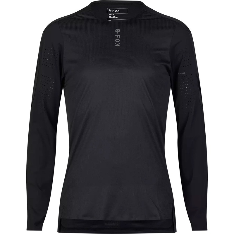 Maglia maniche lunghe Fox Flexair Pro - Nero Nero