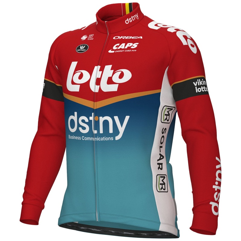 Maglia maniche lunghe Vermarc Lotto Dstny 2024