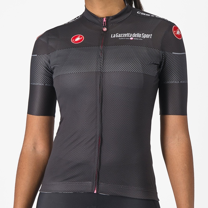 Maglia Nera donna Giro d'Italia 2024 Competizione