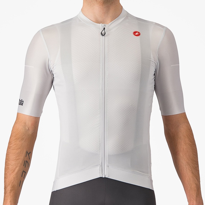 Maglia Trofeo Giro d'Italia - Grigio argento