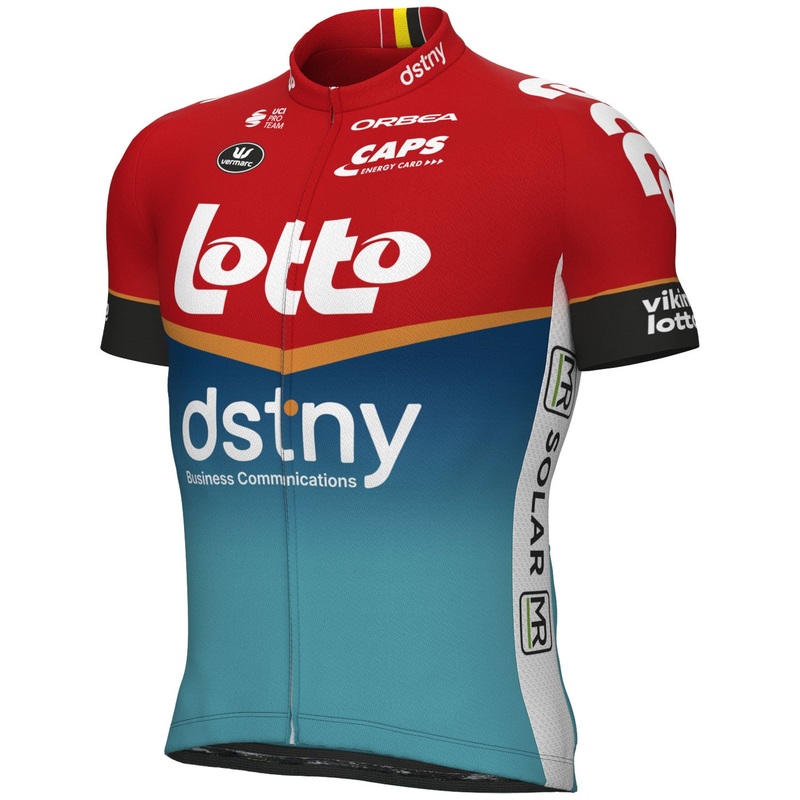 Maglia Vermarc Lotto Dstny 2024