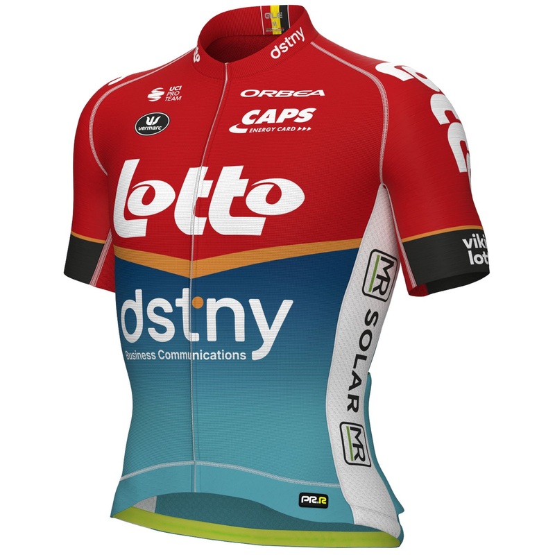 Maglia Vermarc Lotto Dstny 2024 PRR