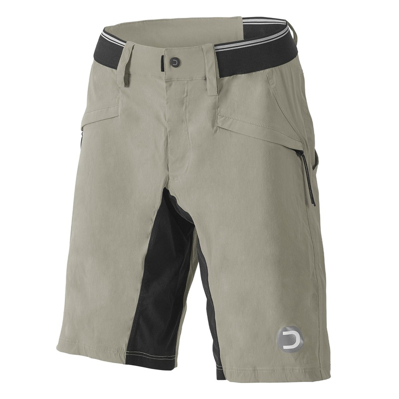 Pantaloncini Dotout Iron - Grigio chiaro