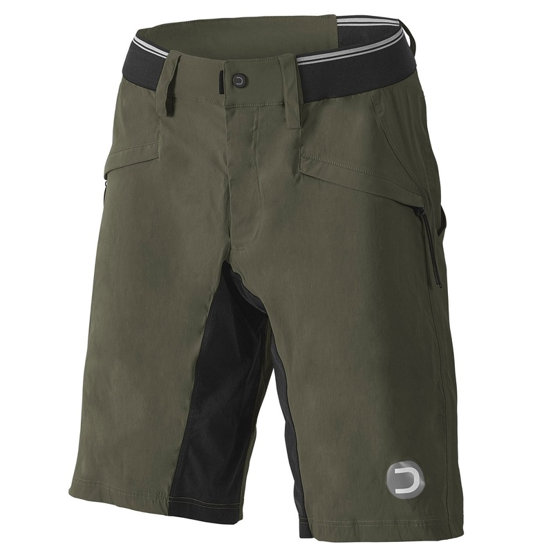 Pantaloncini Dotout Iron - Verde scuro