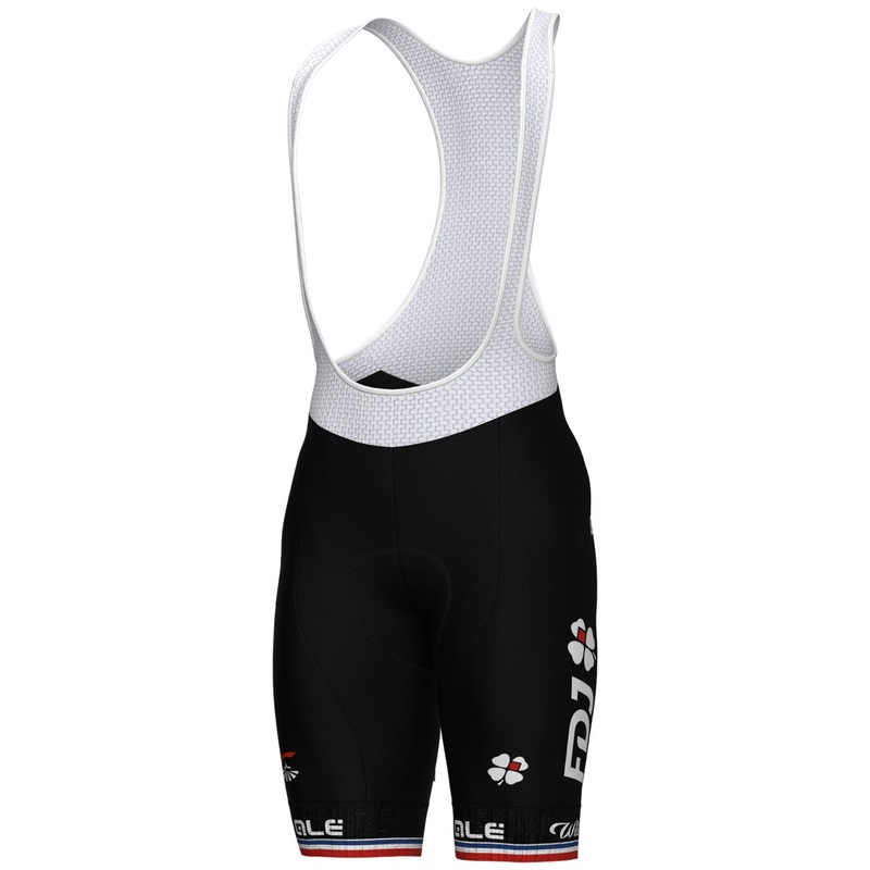 Salopette Ale Groupama FDJ 2024 - Campione Francese