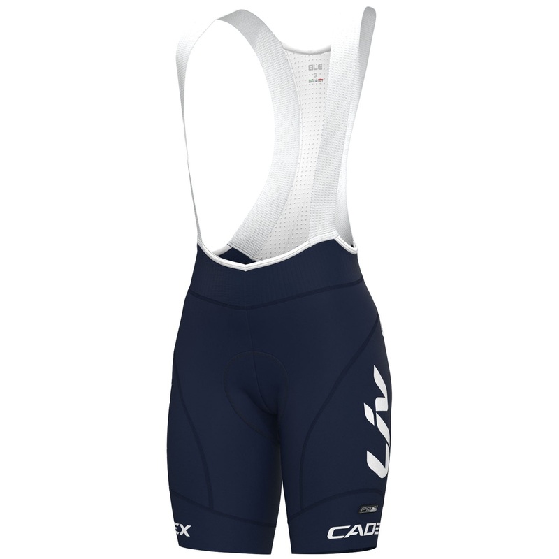 Salopette donna Ale Team Jayco Alula 2024 PRS