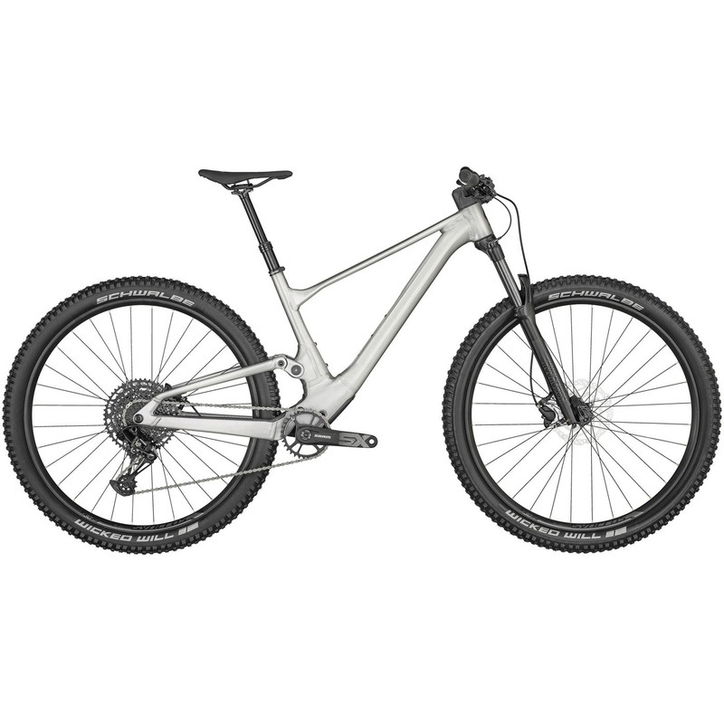Scott Spark 970 - Argento