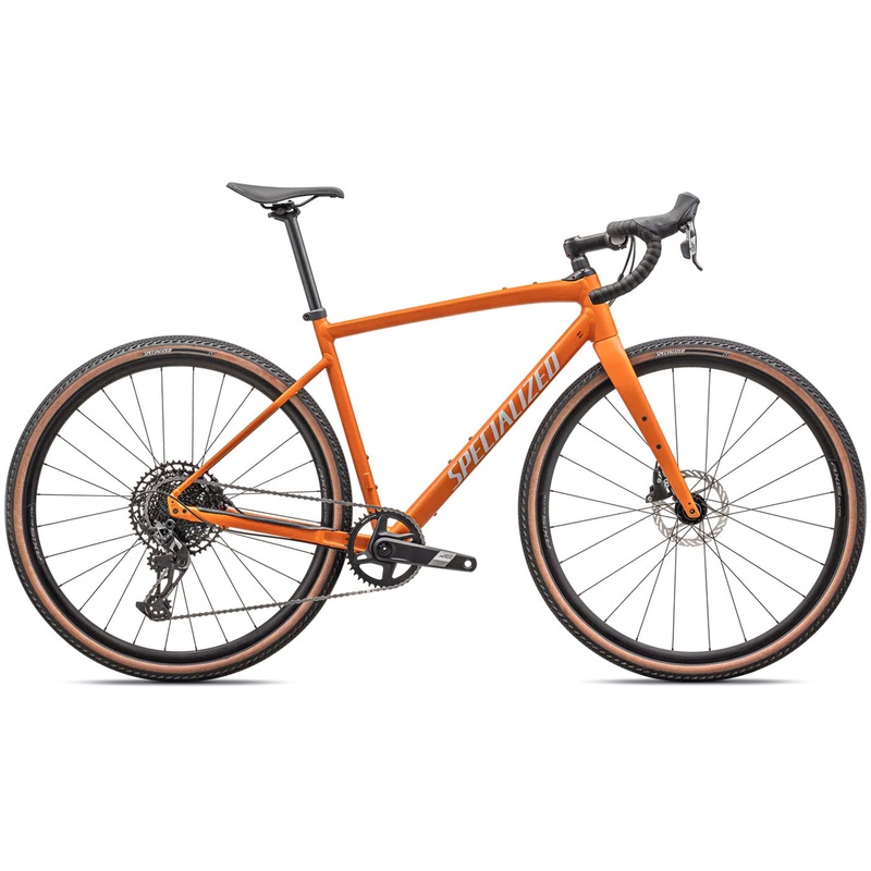 Specialized Diverge E5 Comp - Arancio
