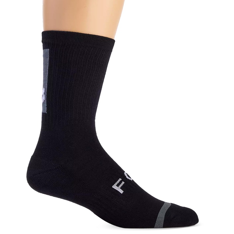 Calze Fox Defend Lunar 20 cm - Nero
