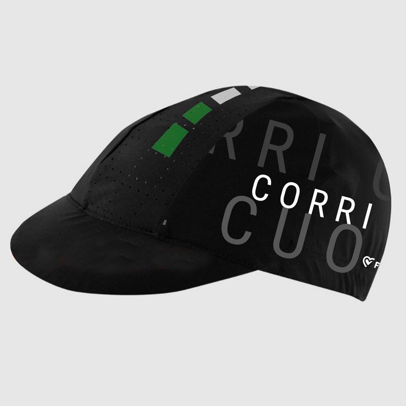 Cappellino Pissei FCTY - Nero Italia