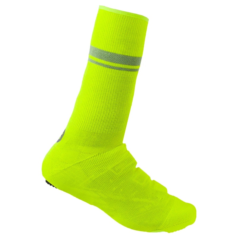 Copriscarpe Agu - Giallo fluo