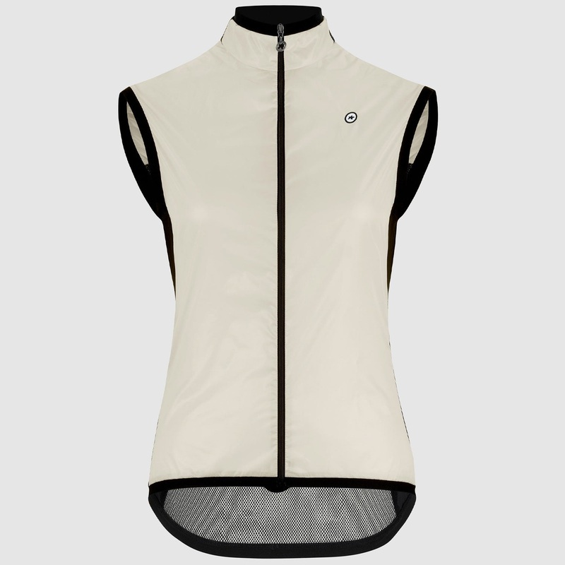 Gilet donna Assos UMA GT Wind C2 - Beige