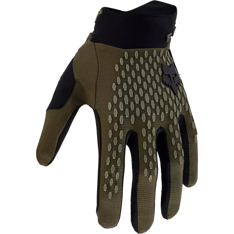Guanti Fox Defend - Verde