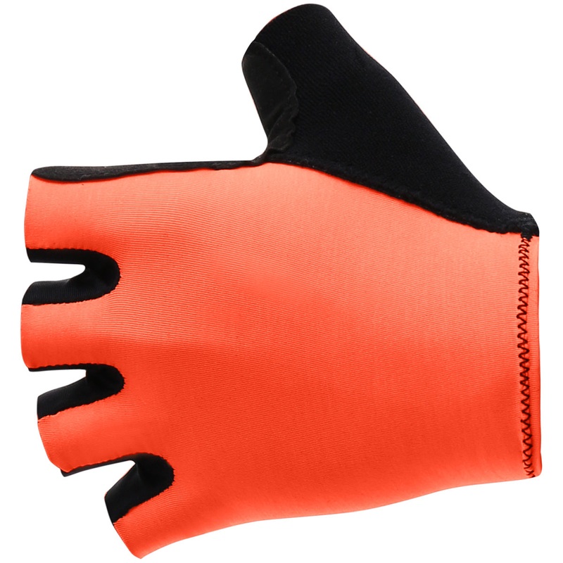 Guanti Santini Classe - Arancio