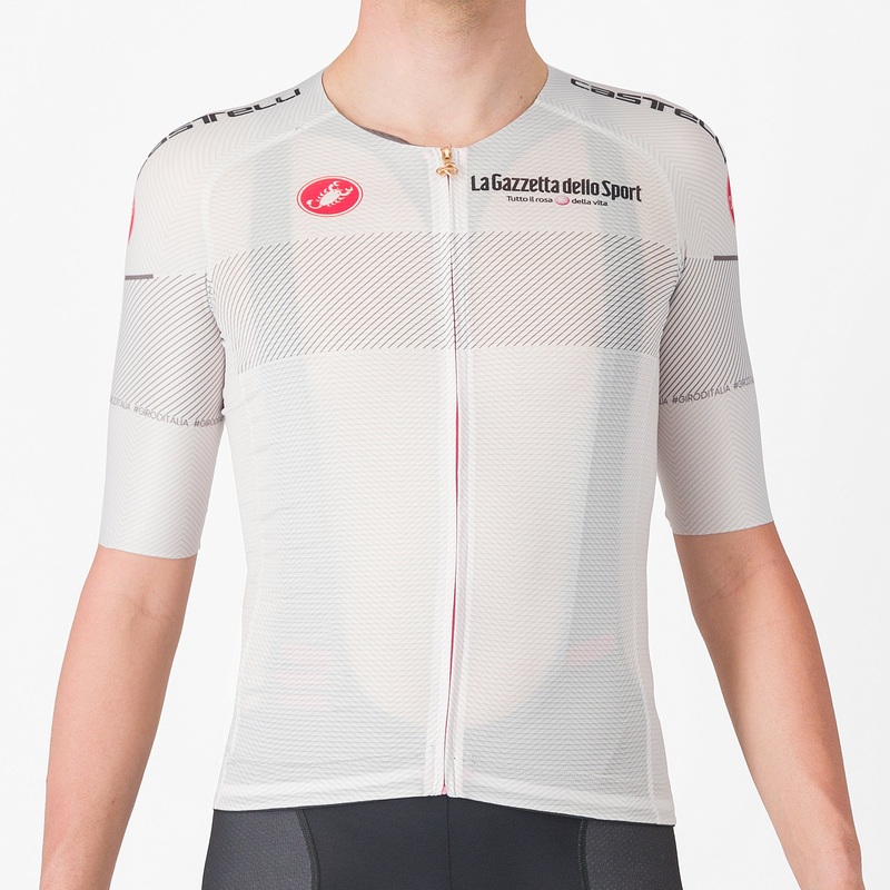 Maglia Bianca Giro d'Italia 2024 Race