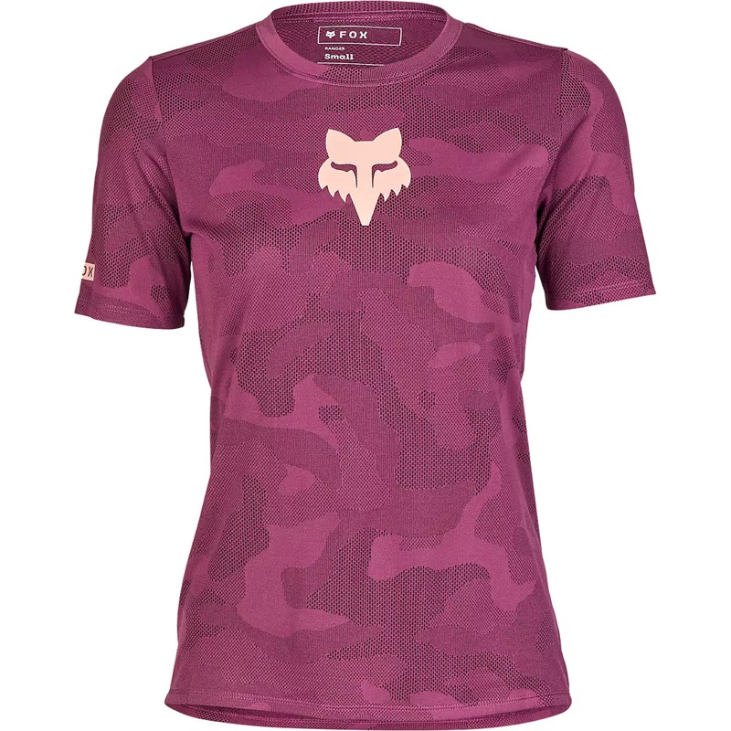 Maglia donna Fox Ranger TruDri - Viola