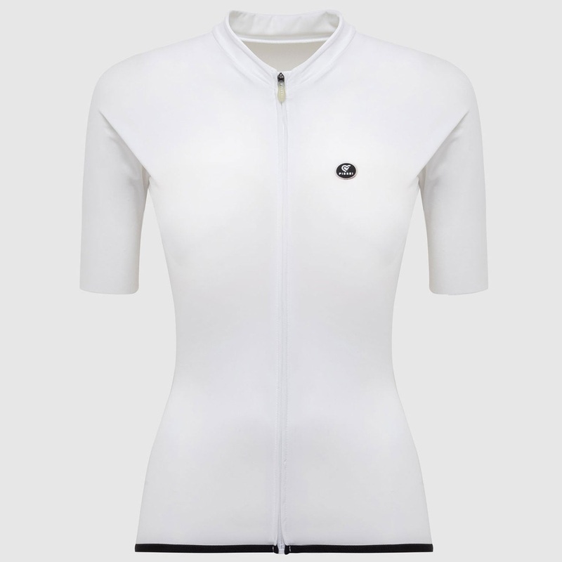 Maglia donna Pissei Primapelle - Bianco
